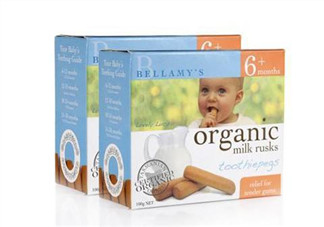 貝拉米磨牙棒保質(zhì)期多久？貝拉米磨牙棒保質(zhì)期多長？