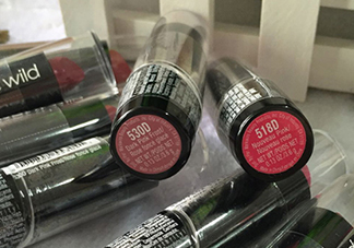 濕又野口紅有毒嗎？濕又野口紅含汞嗎？