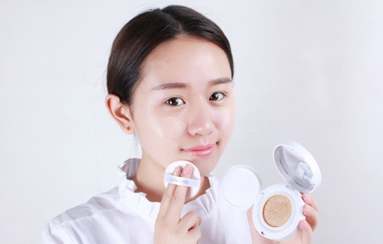 持妝氣墊是什么？持妝氣墊怎么用