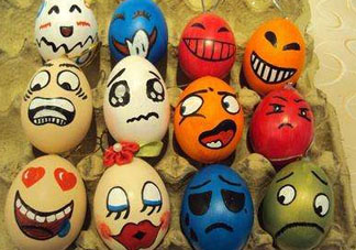 復(fù)活節(jié)為什么有彩蛋？復(fù)活節(jié)為什么要畫彩蛋？