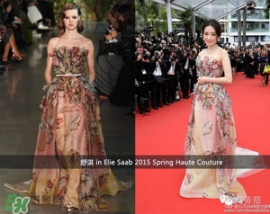 elie saab艾麗薩博是什么牌子？elie saab艾黎莎柏什么檔次？