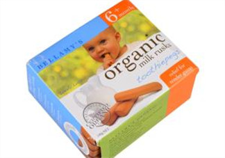 貝拉米磨牙餅干有鹽嗎？貝拉米磨牙棒有鹽嗎？