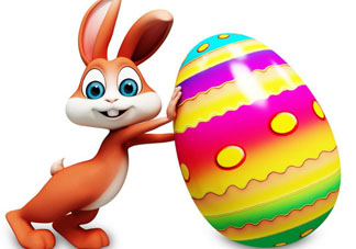 復(fù)活節(jié)為什么有兔子？復(fù)活節(jié)的兔子的來歷