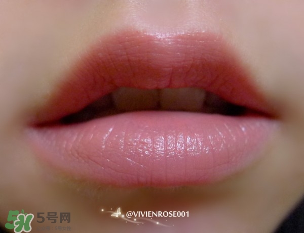 ellegirl愛爾甜心口紅怎么樣？ellegirl口紅色號(hào)試色