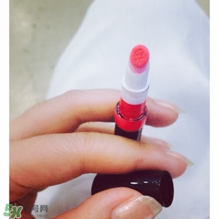 ellegirl愛爾甜心口紅怎么樣？ellegirl口紅色號(hào)試色
