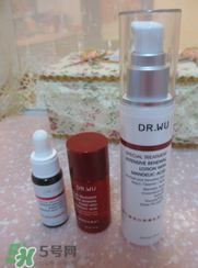 寵愛(ài)之名和dr.wu哪個(gè)好？ 寵愛(ài)之名和dr.wu對(duì)比