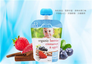 貝拉米果泥有防腐劑嗎？貝拉米果泥有沒有防腐劑？