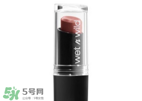 濕又野口紅有毒嗎？濕又野口紅含汞嗎？