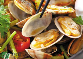 花甲里面黑色的是屎嗎？花甲里面的黑色是屎嗎？