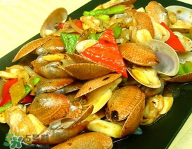 花甲里面黑色的是屎嗎？花甲里面的黑色是屎嗎？