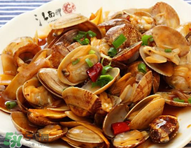 花甲為什么會(huì)苦？花甲有苦味什么原因？