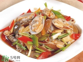 花甲怎么炒才開口？炒花甲為什么不開口？