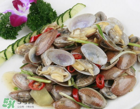 花甲怎么洗才沒(méi)沙？花甲怎么洗才干凈？