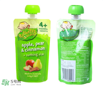 raffertys garden果泥怎么樣？raffertys garden果泥好嗎？