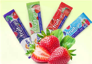 SunRype水果條好不好？SunRype水果條怎么樣？