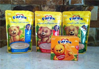 Farex是什么牌子？Farex米粉是哪個(gè)國家產(chǎn)的？