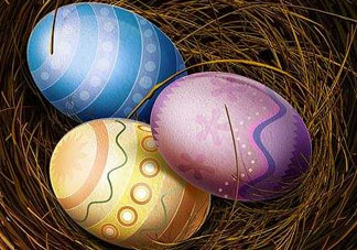復(fù)活節(jié)為什么要吃彩蛋？復(fù)活節(jié)的彩蛋怎么做？