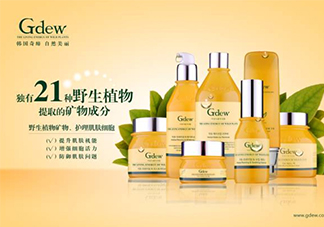 gdew奇締適合什么年齡？gdew奇締護膚品適合年齡