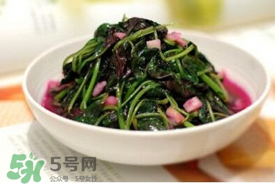 莧菜不能和什么一起吃？莧菜不能跟什么一起吃