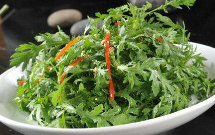 茼蒿與什么食物相克？茼蒿不能和什么一起吃