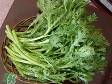 茼蒿怎么種？ 茼蒿的種植方法和時(shí)間