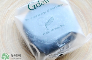 gdew奇締小黑皂怎么用？gdew奇締小黑皂功效