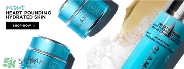 glamglow發(fā)光面膜哪個顏色好？glamglow面膜不同顏色功效膚質