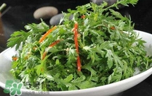 茼蒿怎么種？ 茼蒿的種植方法和時(shí)間