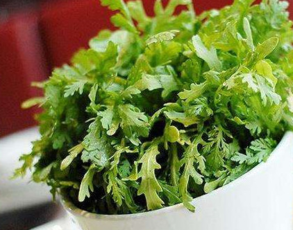 茼蒿與什么食物相克？茼蒿不能和什么一起吃