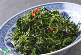灰灰菜怎么吃？灰灰菜的吃法