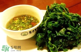 灰灰菜怎么吃？灰灰菜的吃法