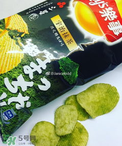 樂事抹茶薯片多少錢？樂事宇治抹茶薯片好吃嗎？