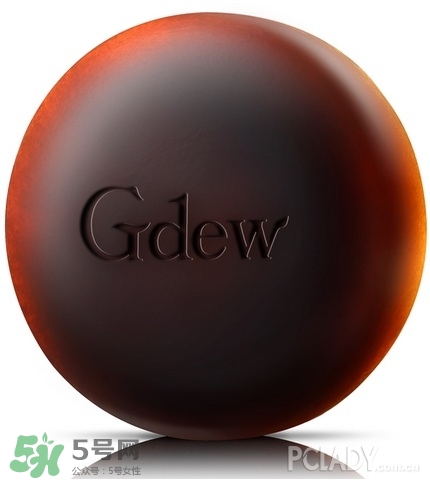 gdew奇締小黑皂怎么用？gdew奇締小黑皂功效
