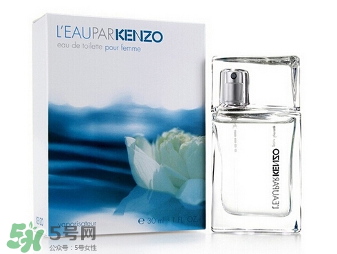 kenzo香水哪款好？kenzo香水推薦