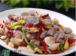 花甲能吃嗎？花甲可以吃嗎？