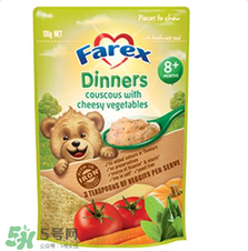 farex米粉沖泡說(shuō)明 farex米粉怎么吃 farex米粉沖泡說(shuō)明 farex米粉怎么吃