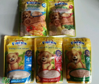 farex米粉保質(zhì)期多久？farex米粉保質(zhì)期多長？