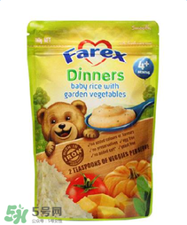 farex米粉中文是什么？farex米粉中文怎么翻譯？