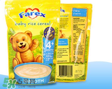 farex米粉中文是什么？farex米粉中文怎么翻譯？