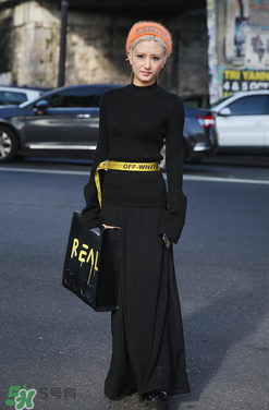 off white腰帶怎么看真假？off white腰帶真假鑒定