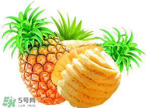 花甲和菠蘿能同吃嗎？吃完花甲能吃菠蘿嗎？