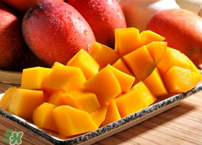 花甲可以和芒果同吃嗎？吃完花甲可以吃芒果嗎？