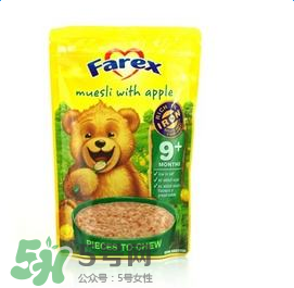 farex米粉三段介紹 farex米粉三段成分說明 farex米粉三段介紹 farex米粉三段成分說明