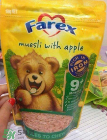 farex米粉三段介紹 farex米粉三段成分說明 farex米粉三段介紹 farex米粉三段成分說明