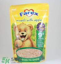 farex米粉三段介紹 farex米粉三段成分說明 farex米粉三段介紹 farex米粉三段成分說明