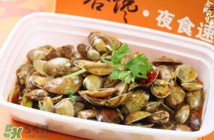 花甲有沙子能吃嗎？花甲有沙子怎么辦？