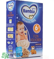 bambix是哪個(gè)國(guó)家的品牌？bambix米粉是哪里生產(chǎn)的？