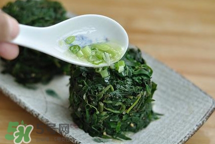 掃帚菜怎么吃？掃帚菜做法