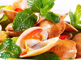 花甲什么部位不能吃？花甲哪里不能吃圖解？