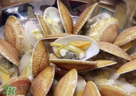 花甲什么部位不能吃？花甲哪里不能吃圖解？